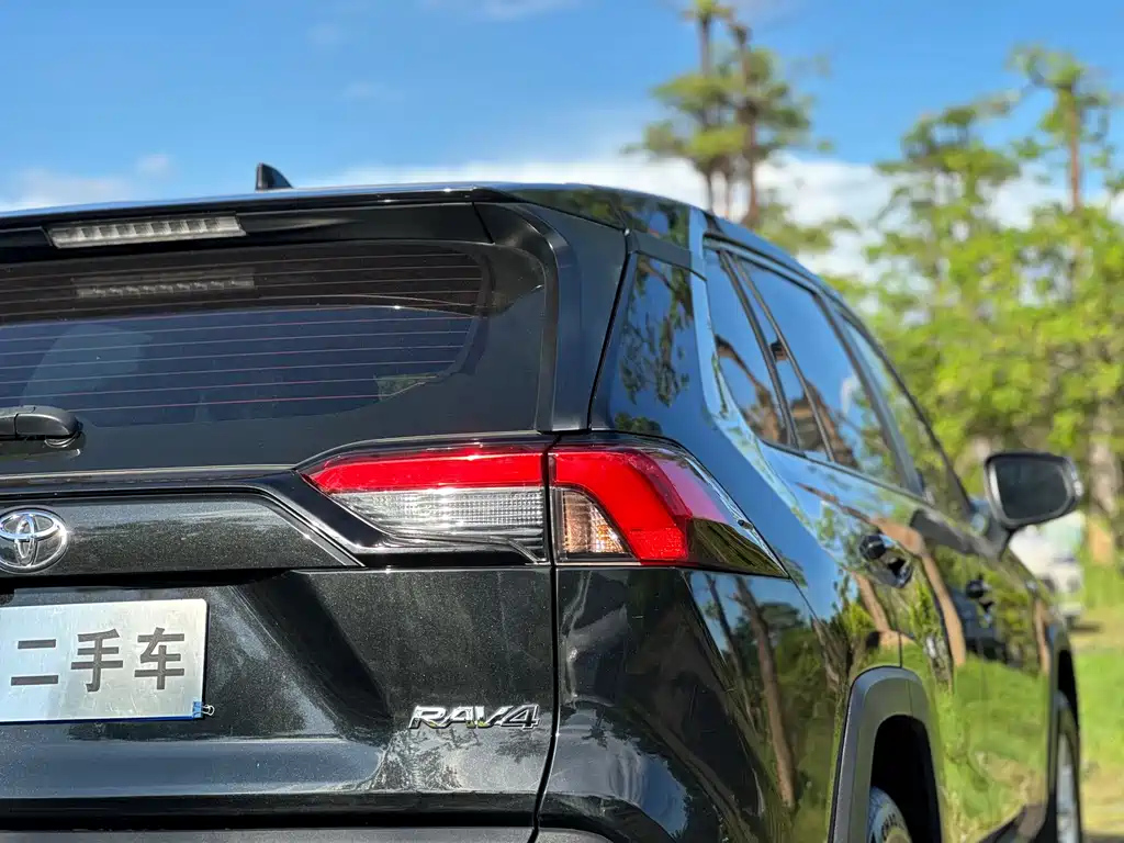 TOYOTA RAV4 RONGFANG 2022