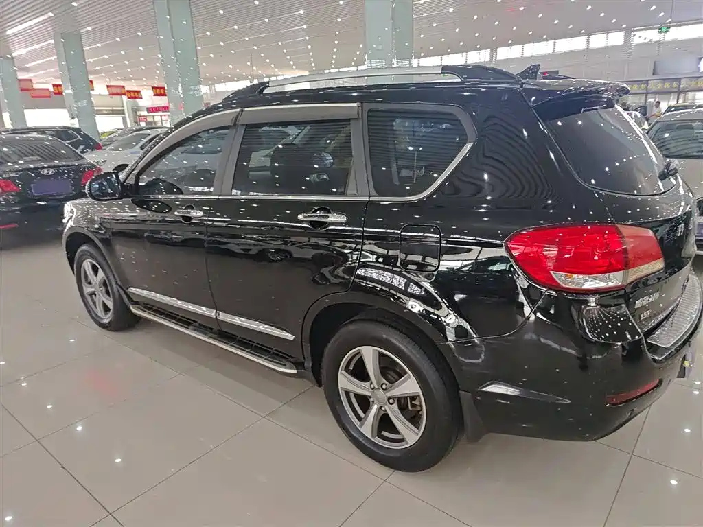 HAVAL H6 2016