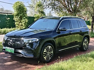 MERCEDES BENZ EQB