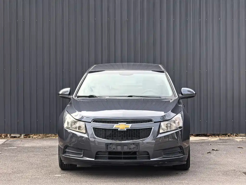 CHEVROLET CRUZE 2014
