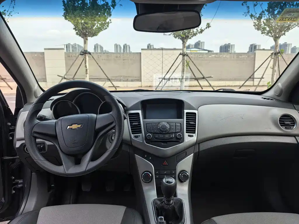 CHEVROLET CRUZE 2014