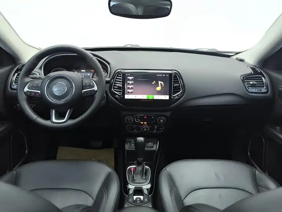 JEEP COMPASS 2020