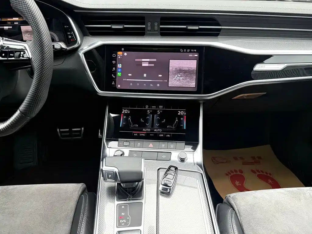 AUDI A6L 2021