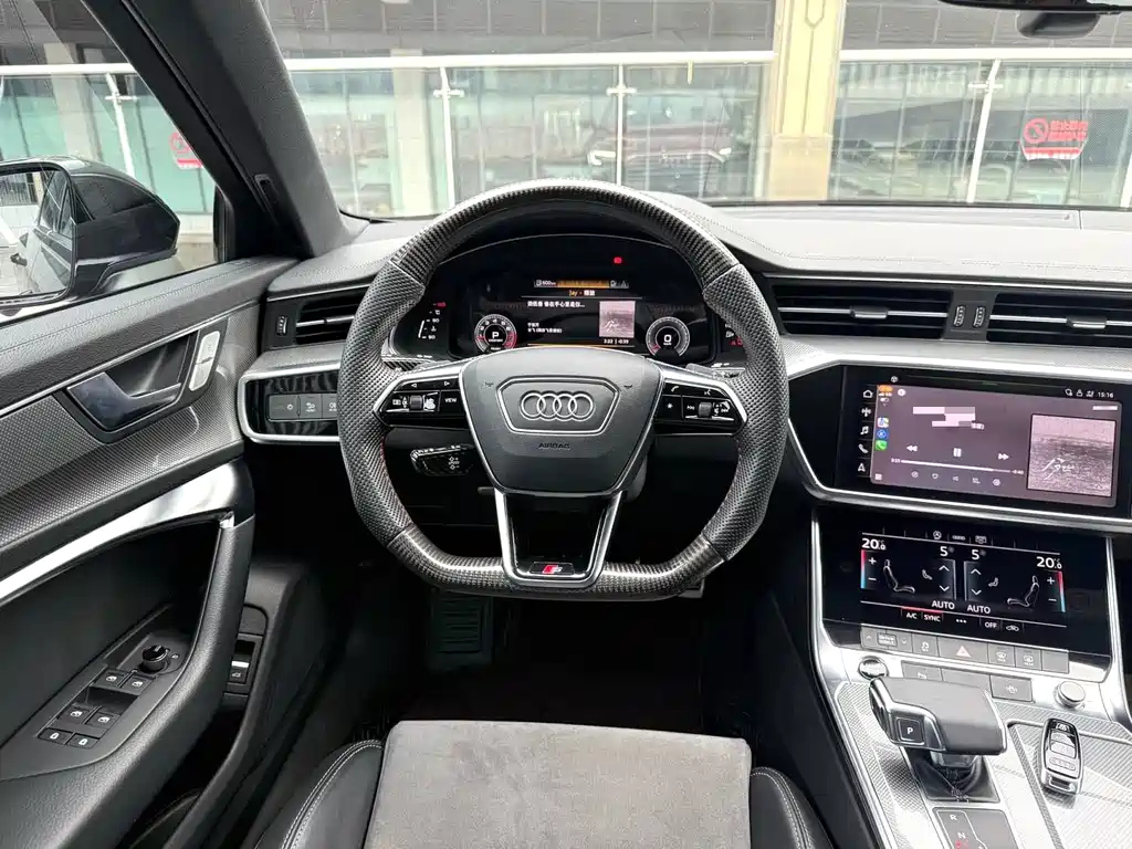 AUDI A6L 2021