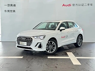 AUDI Q3 2024 YEAR 40 TFSI FASHION DYNAMIC 2024