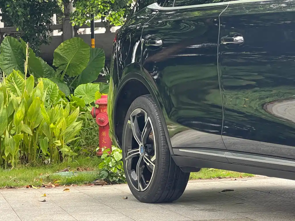 BYD TANG NEW ENERGY 2021