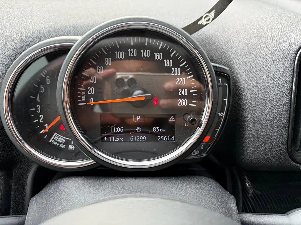 MINI COUNTRYMAN 2019