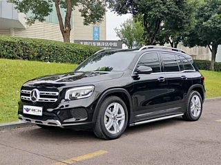 Заказать MERCEDES BENZ GLB