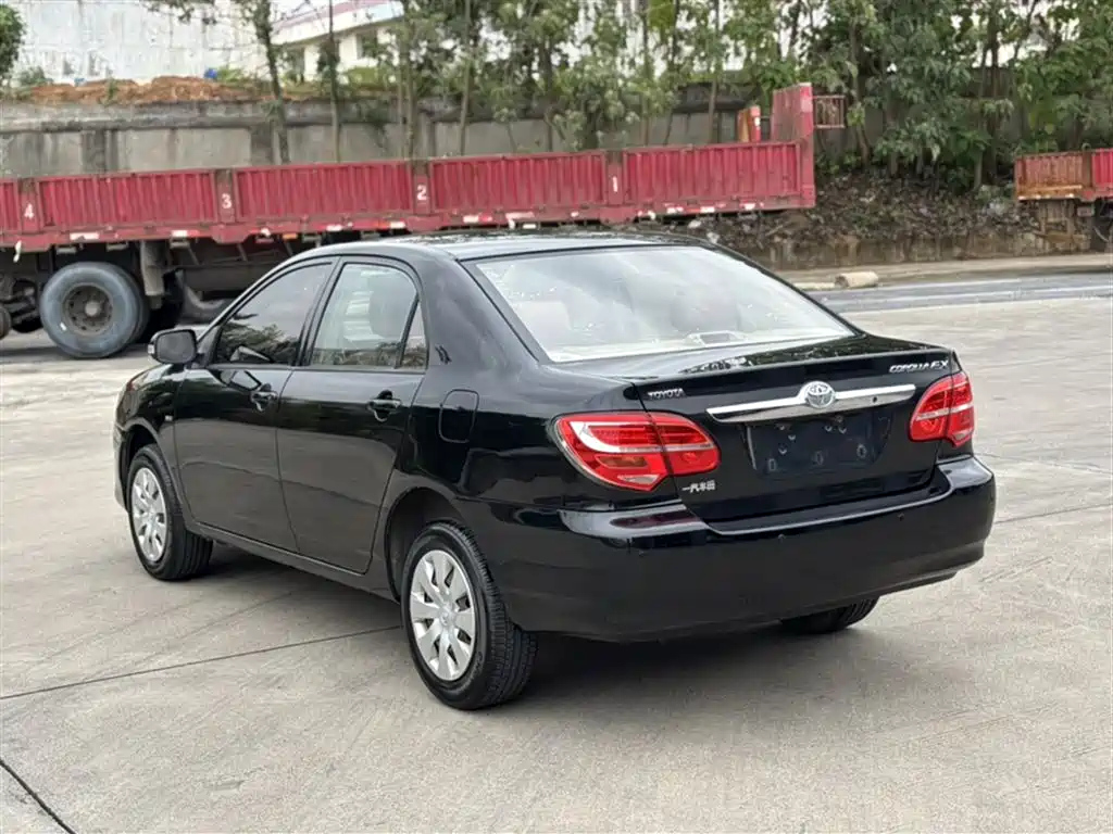 TOYOTA COROLLA 2014