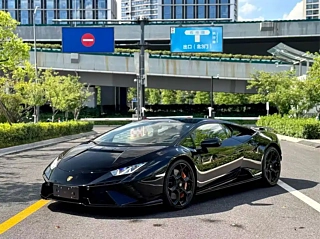 LAMBORGHINI HURACAN 2023
