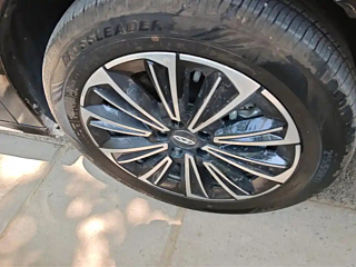 CHERY &#39118;&#20113;A8  2024 YEAR 127  EDITION 2024