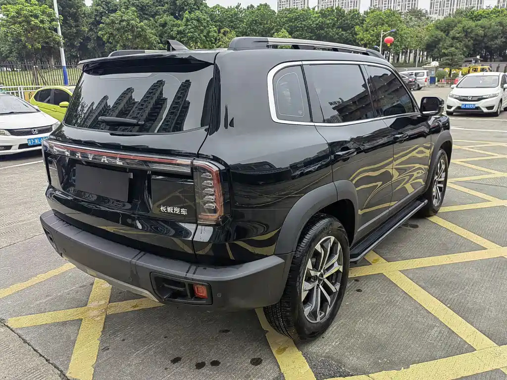 HAVAL BIG DOG 2024