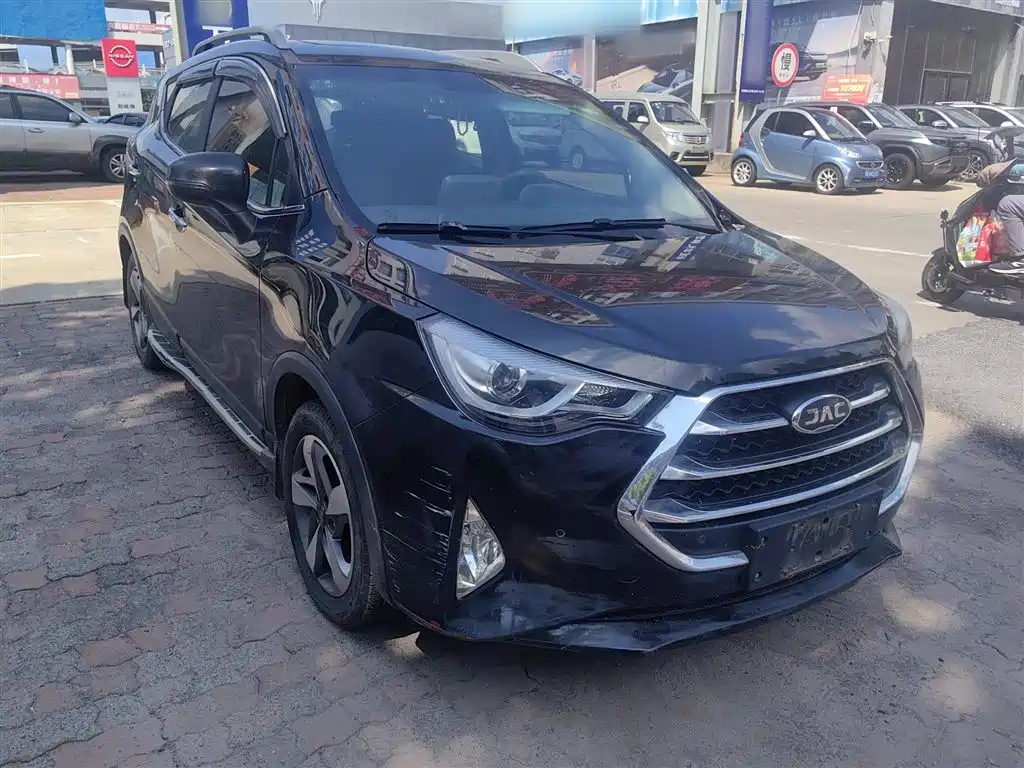 JAC REFINE S3 2017