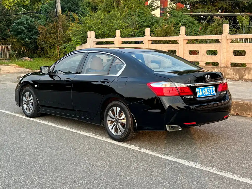 HONDA ACCORD 2014