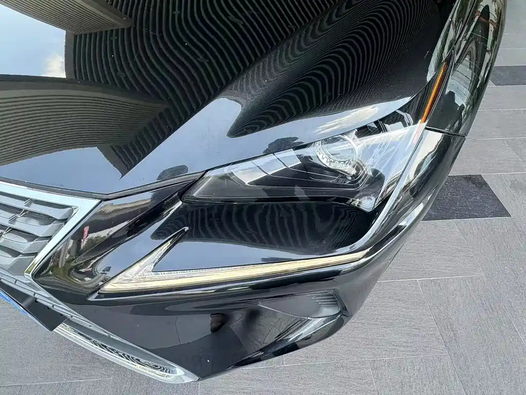 LEXUS NX 2017
