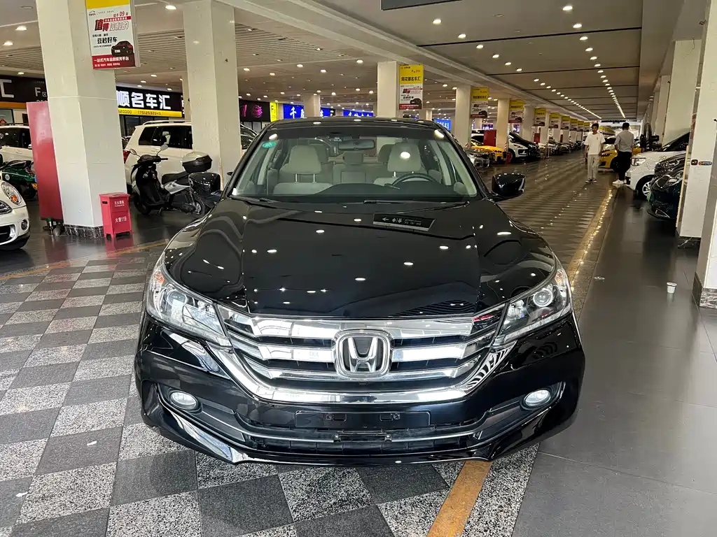 HONDA ACCORD 2014