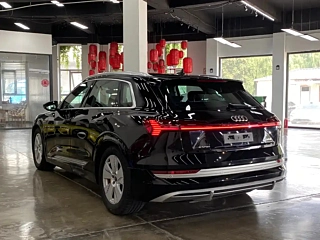 AUDI E-TRON  2021 YEAR 50 QUATTRO LUXURY 2021