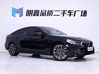 BMW 6-SERIES GT 2024 YEAR 630I M SPORTS 2024