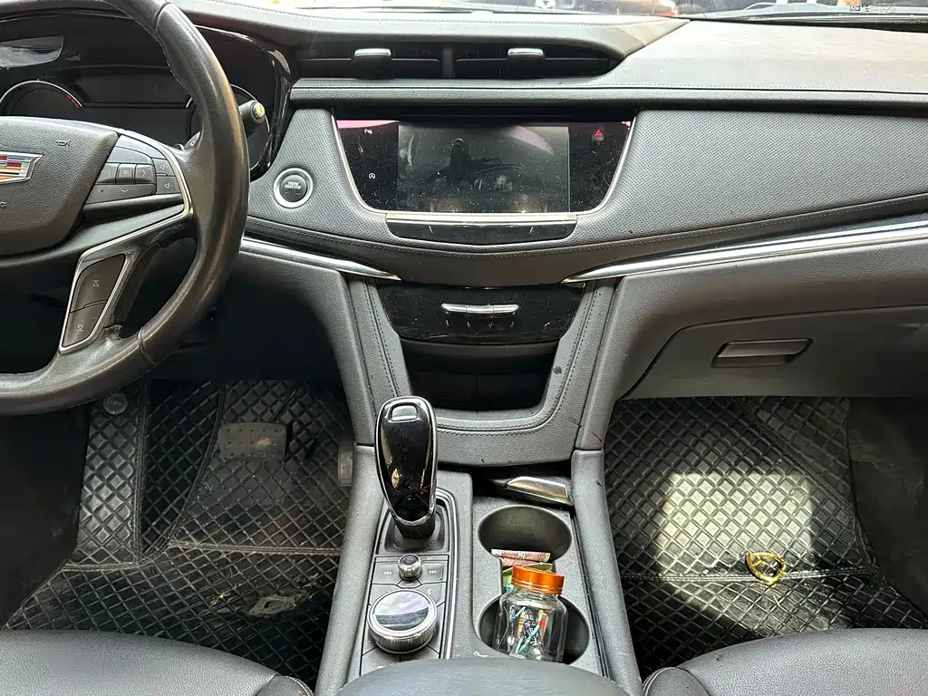 CADILLAC XT5 2022