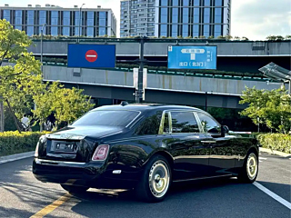 ROLLS ROYCE PHANTOM 2018 YEAR 6.7T EDITION 2018