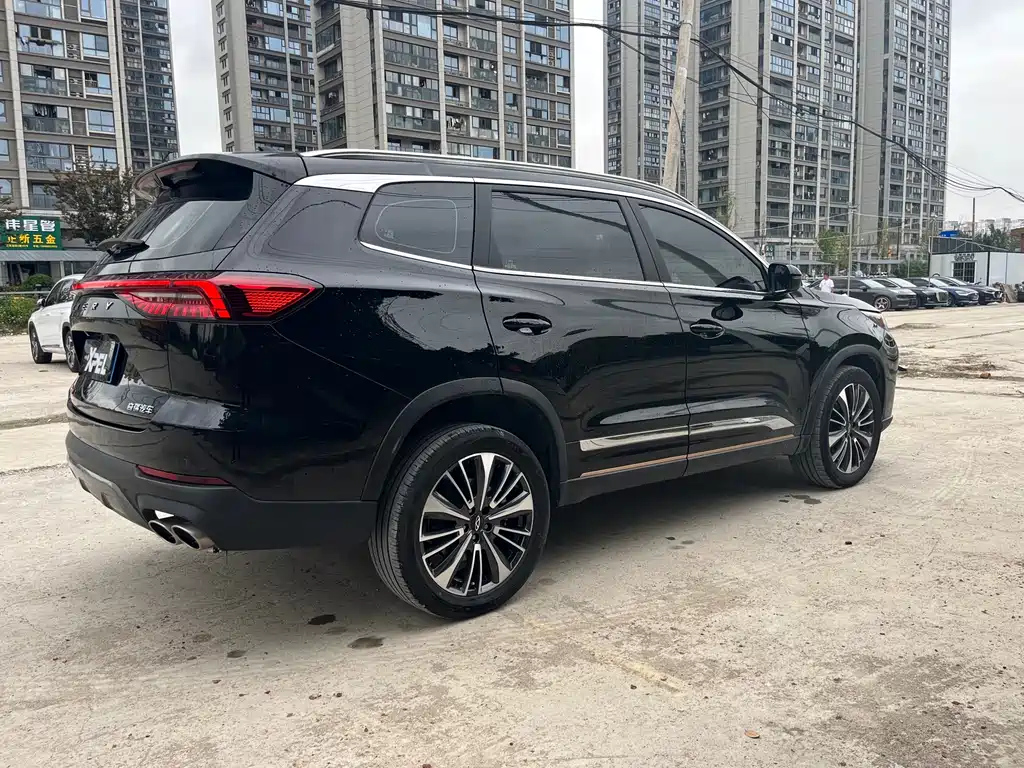 CHERY TIGGO 8 PRO 2024