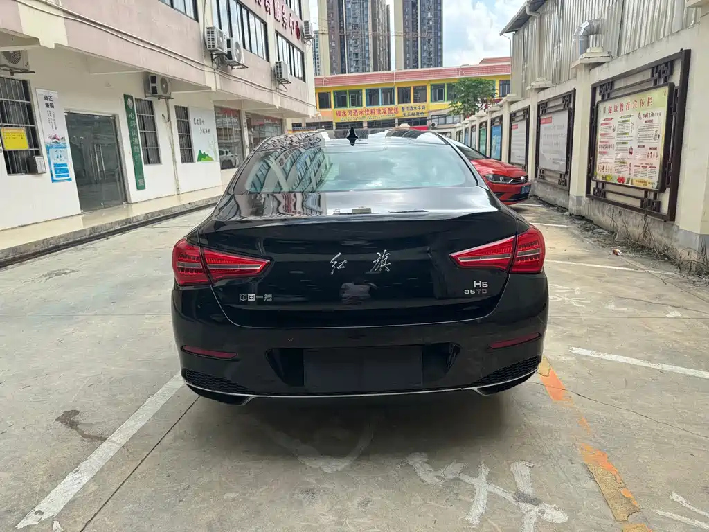 HONGQI H5 2021
