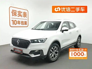 Заказать BORGWARD BX5