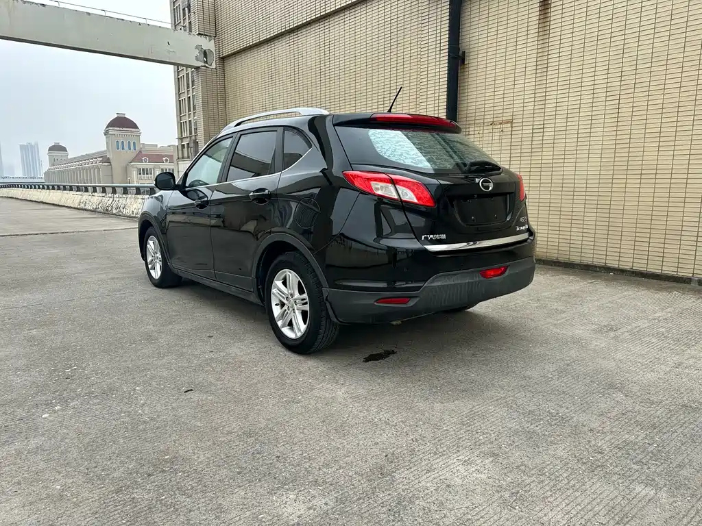 TRUMPCHI GS5 2014
