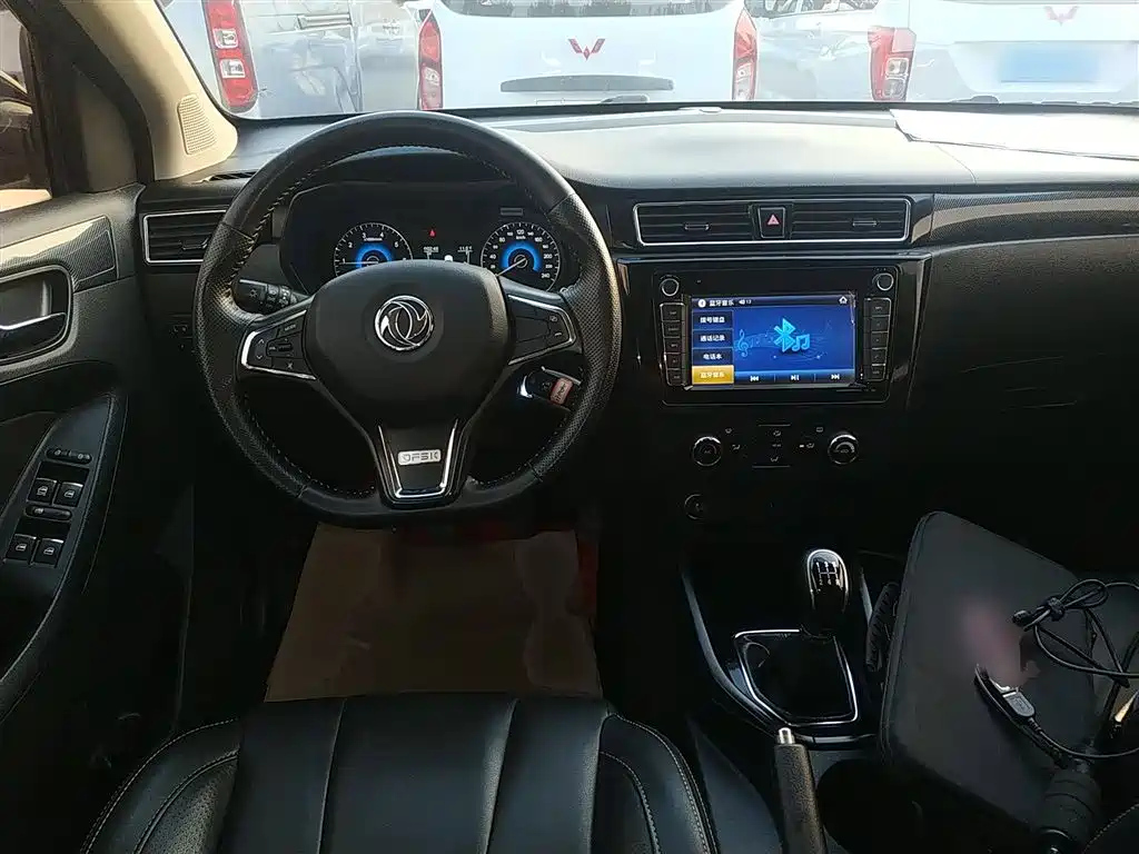 DONGFENG SCENERY 580 2017