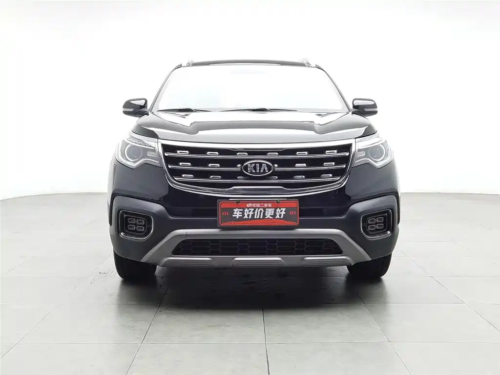 KIA SPORTAGE 2019