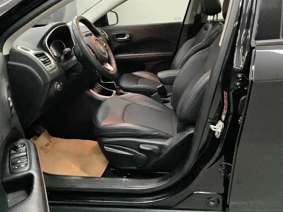 JEEP COMPASS 2020