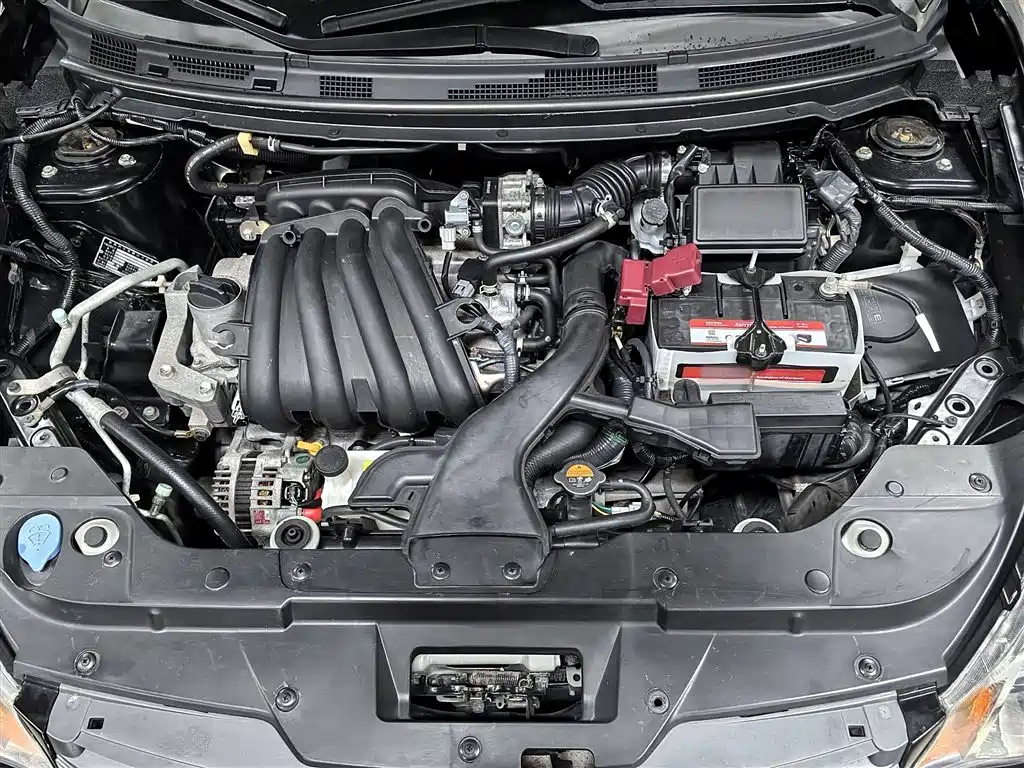 NISSAN SYLPHY 2016