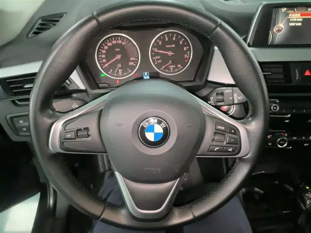 BMW X1 2017