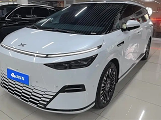 Заказать XPENG MOTORS X9