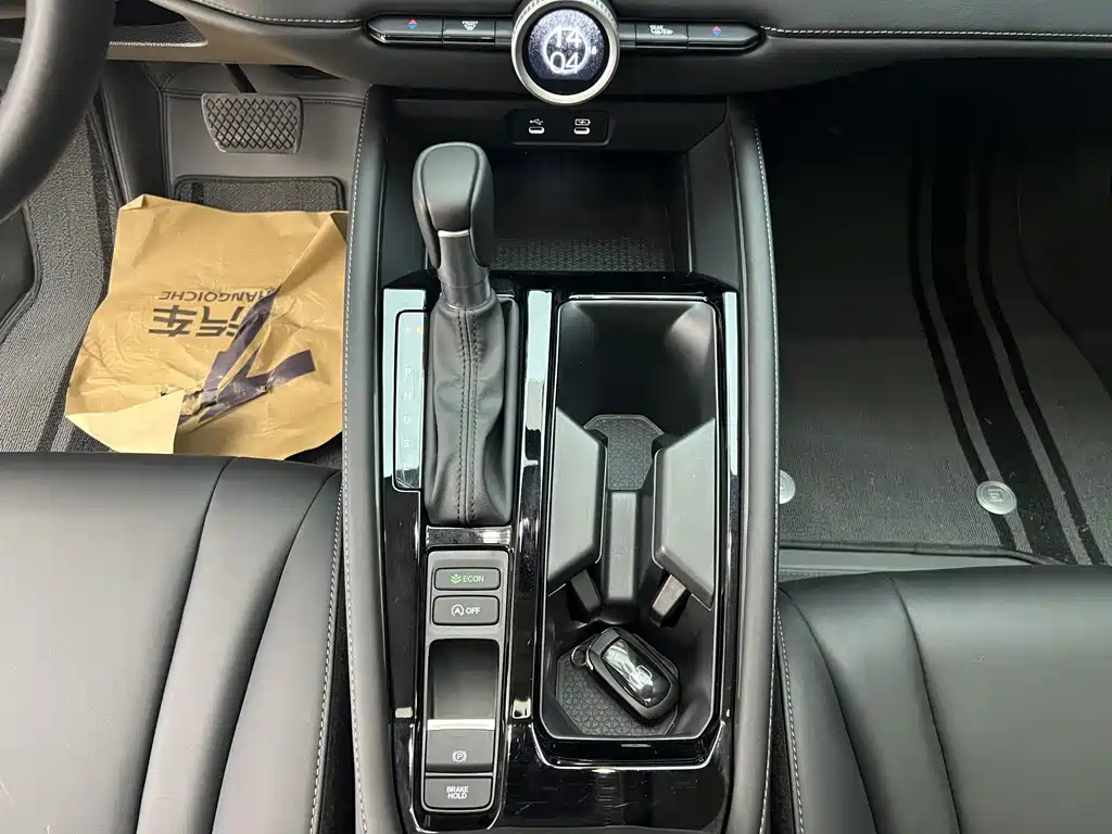 HONDA INSPIRE 2025