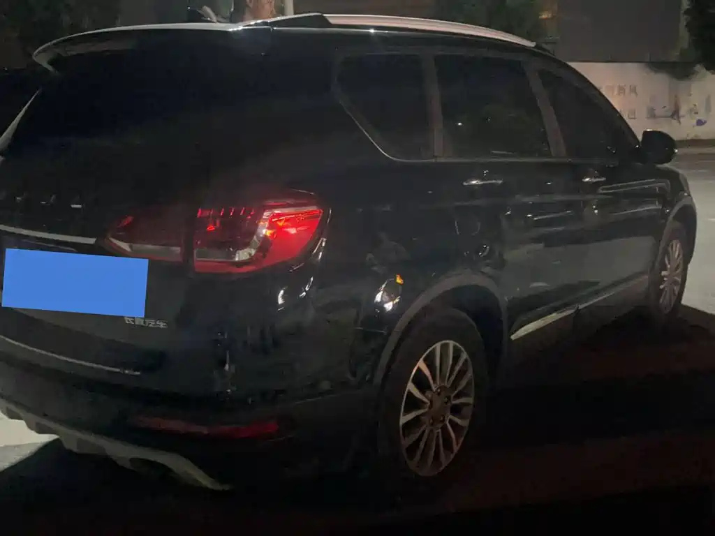 HAVAL H6 2018