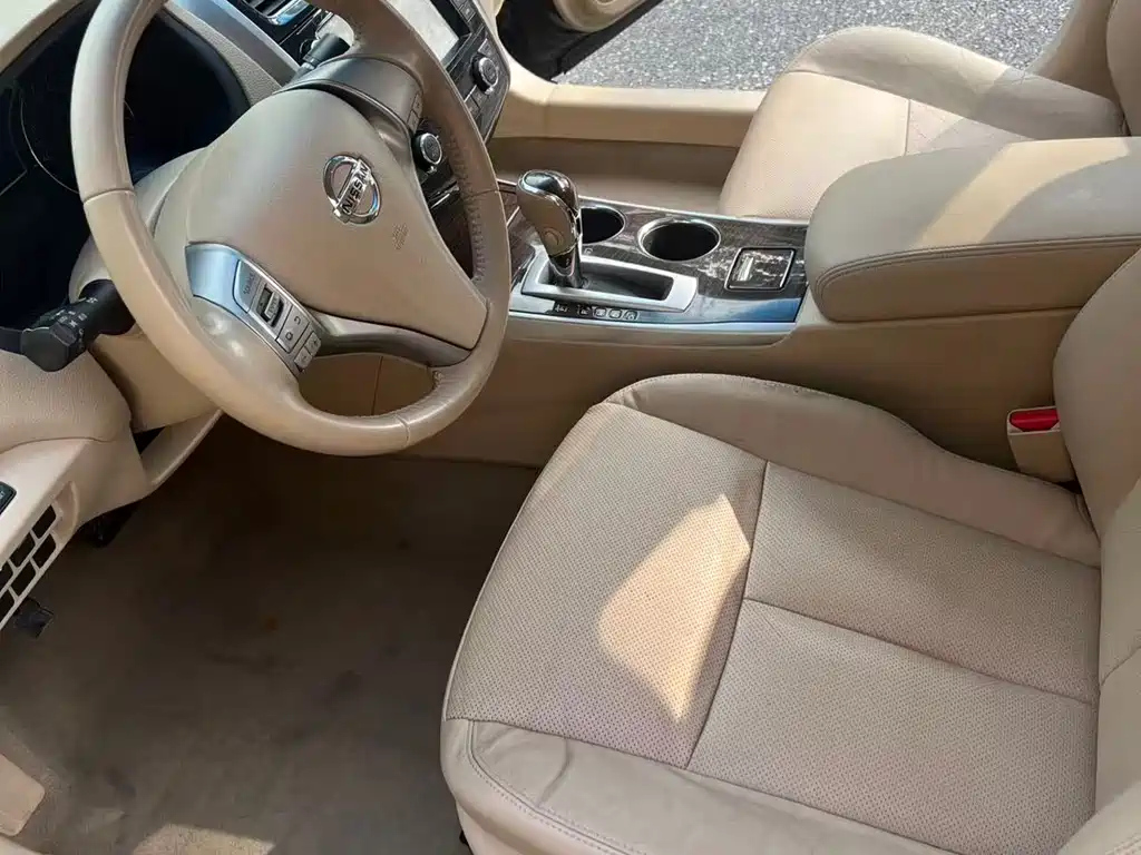 NISSAN TEANA 2014