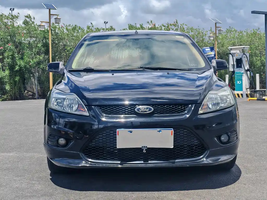 FORD FOCUS 2013