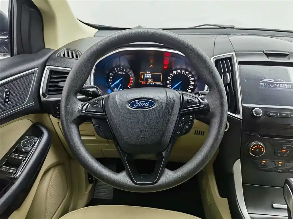 FORD EDGE 2016