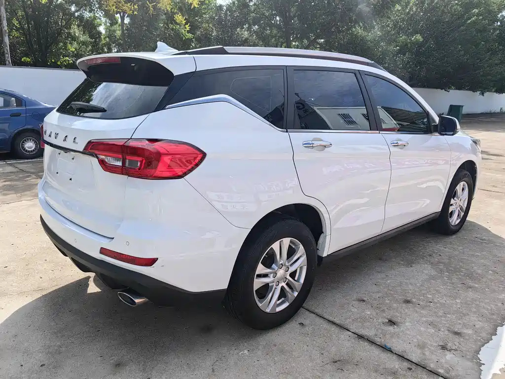 HAVAL M6 2019
