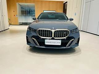 BMW I5 2024