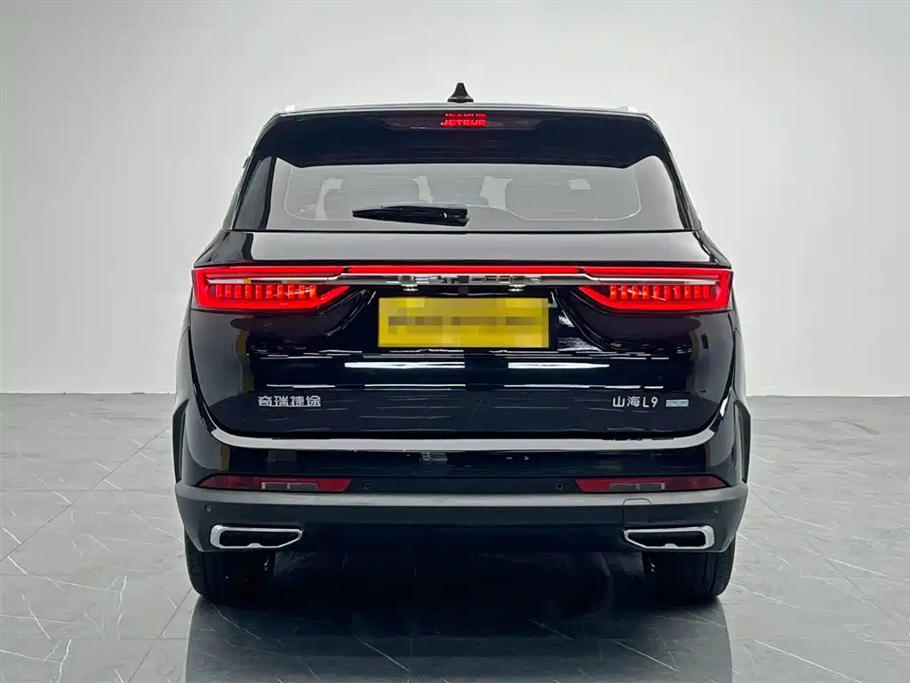 JETOUR SHANHAI L9 2025