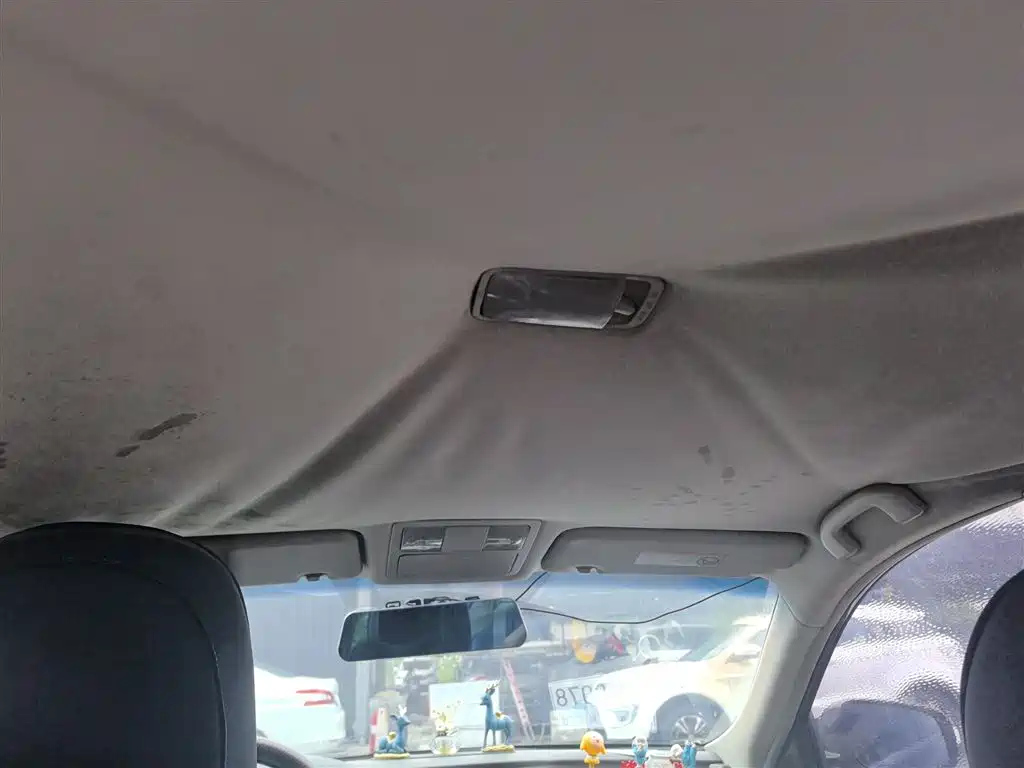 DONGFENG AEOLUS A60 2014