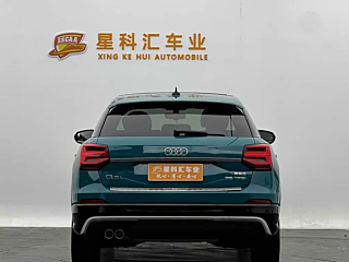 AUDI Q2L  2021 YEAR 35 TFSI AGGRESSIVE DYNAMIC 2021