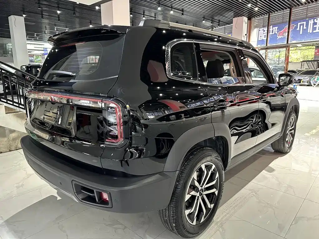 HAVAL DARGO 2024