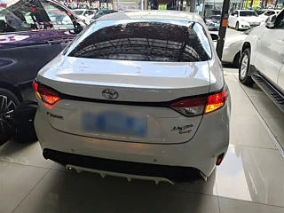TOYOTA RALINK 2022 YEAR 185T CVT SPORT 2022