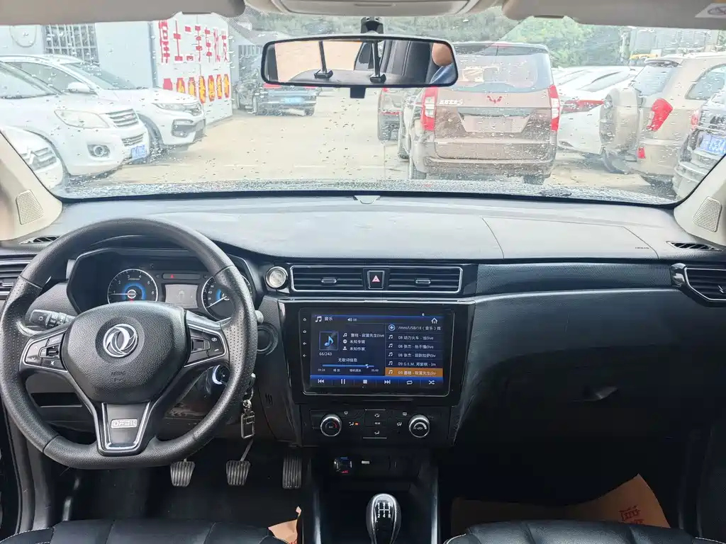 DONGFENG SCENERY 580 2018