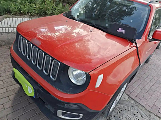 JEEP RENEGADE 2017