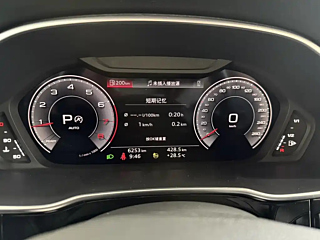 AUDI Q3 2024 YEAR 40 TFSI FASHION DYNAMIC 2024