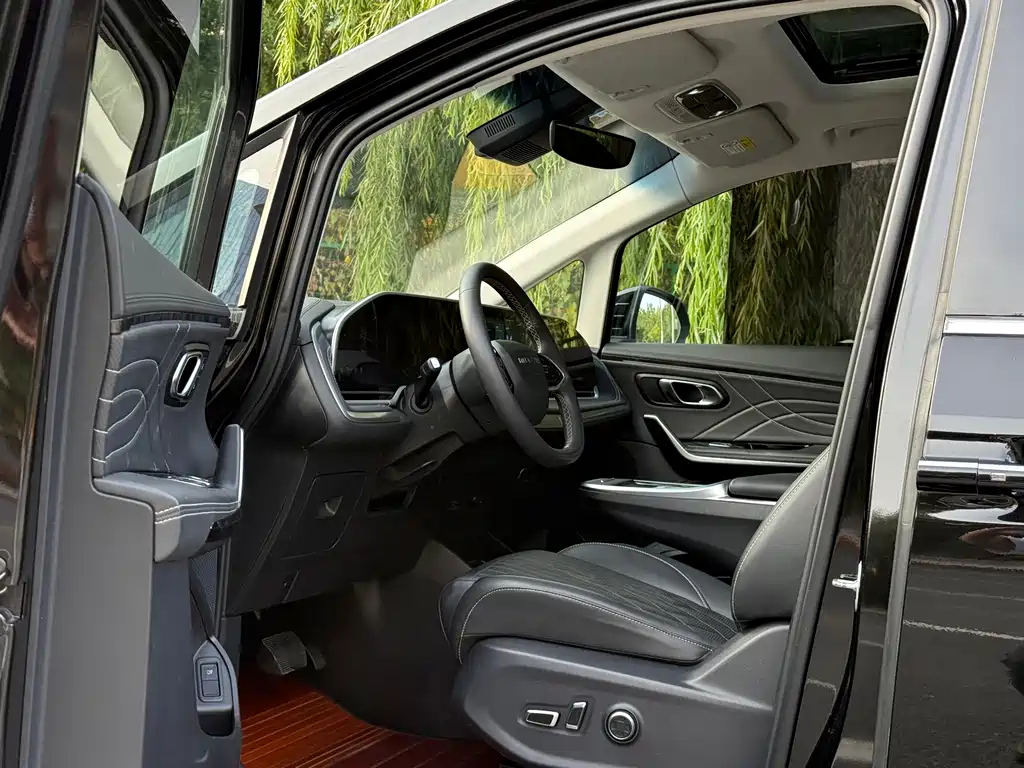 SAIC MAXUS BIG 通G90 2022